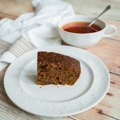 Ginger cake