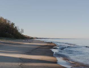 Southwest Michigan Lakeshore 