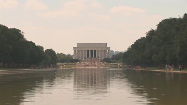 The National Mall in Washington, DC, USA. - 7