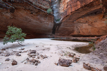 The Amphitheater, Cathedral Gorge, Purnululu National Park