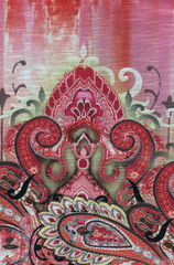 Motif indien ancien.