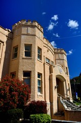 Old Amory, Downtown Roseburg, Douglas County, Oregon