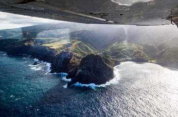 Molokai Flying Hawaii