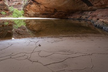The Amphitheater, Cathedral Gorge, Purnululu National Park