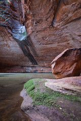 The Amphitheater, Catherdral Gorge, Purnululu National Park