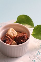チョコレート菓子