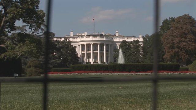 The White House in Washington, DC - 7