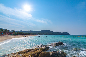 samae beach in the morning 78