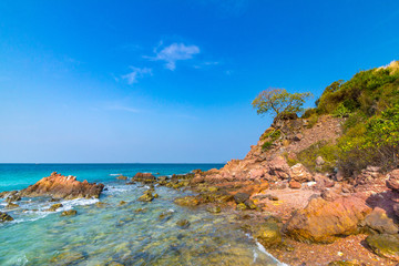 samae beach in the morning 79