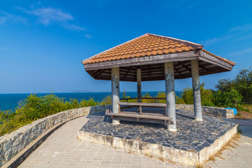 samae beach in the morning 84