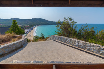 samae beach in the morning 86