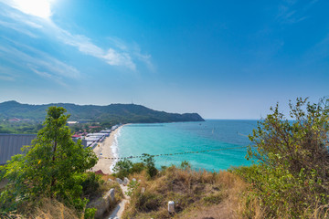 samae beach in the morning 87