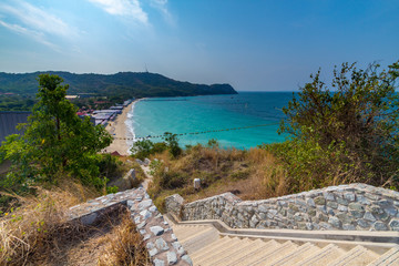 samae beach in the morning 88
