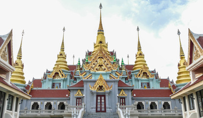 Fototapeta premium Monastery of kings.