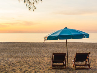 Sun rise Beaches Ban Krut Prachuap Khiri Khan, Thailand