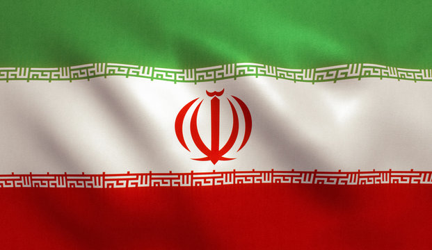 Iran Flag