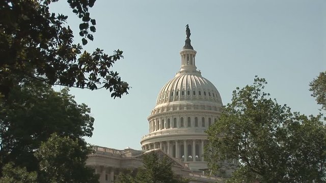 US Capitol Building, Washington, DC, Pennsylvania Avenue - 3