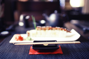 Seafood Restaurant