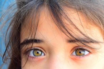 Angel Eyes
