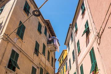 Old building at Italy