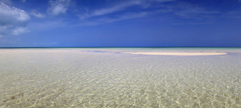 Banc De Sable De Cayo Coco