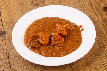 Masala chicken