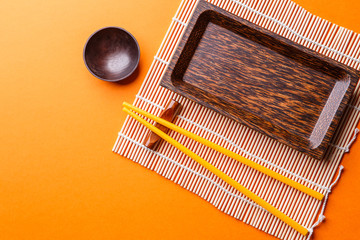 Image of set of dishes