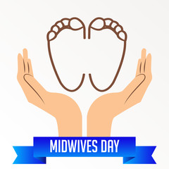 International Midwives Day.