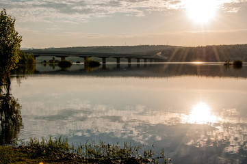 Pantano de Valmayor, Escorial