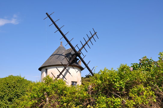 moulin de l'ile d'yeu	