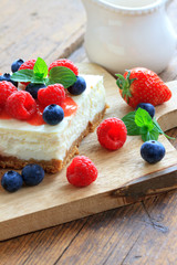 Cheesecake
