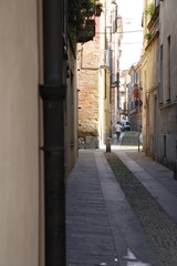 Via Porta Salara