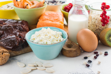 Natural sources of phosphorus