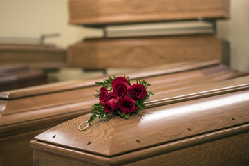Cofano funebre