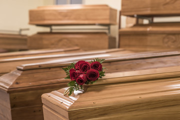 Cofano funebre