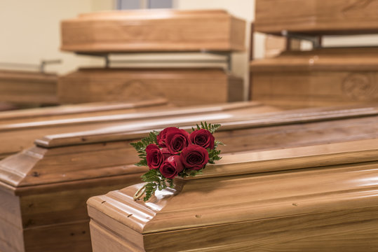 Cofano funebre