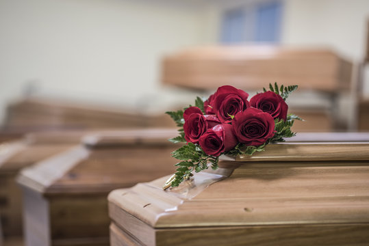 Cofano funebre