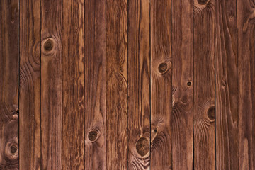 Fototapeta premium Wooden boards with texture as clear background