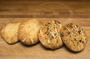 Fladenbrot 01 - 04