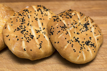Fladenbrot 01 - 05