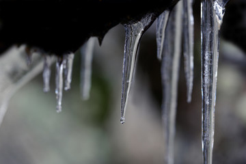 vackra istappar, sverige