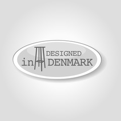 Designed in Denmark