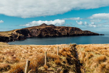 Das Bild ist w&auml;hrend meines Roadtrips im April 2016 in Irland entstanden. 