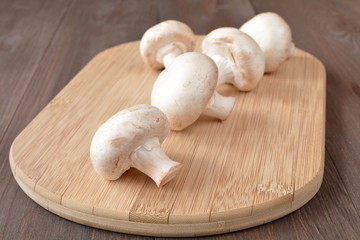 pieczarki