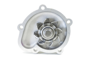 Water pump for car isolated on white © 1989STUDIO