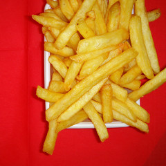 french fries