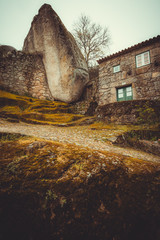 Monsanto is a small unique medieval village in the province of Idanha-a-Nova. Portugal