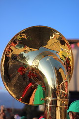 Riflessi nel flicorno 