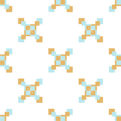 seamless pattern geometrico