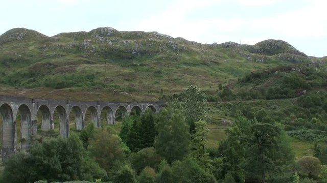 Glenfinnan Viaduct, Scotland